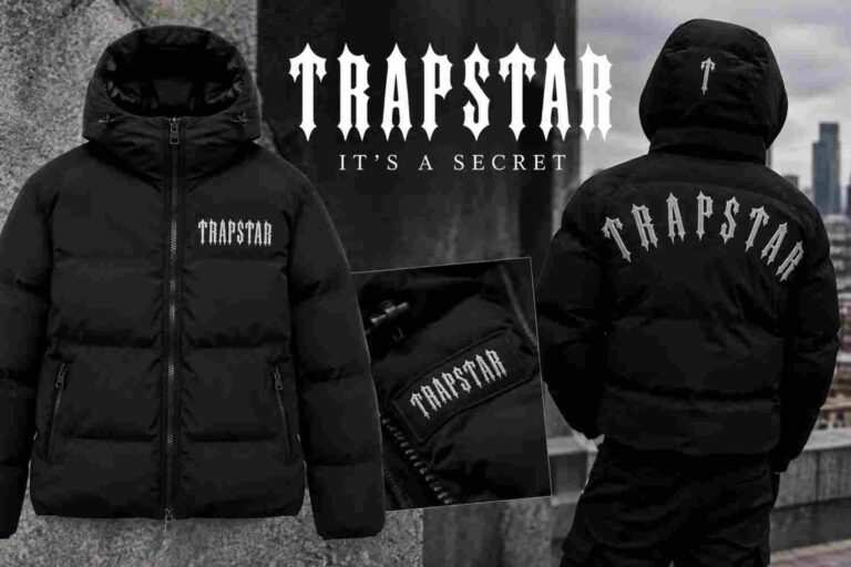 Giacca Trapstar