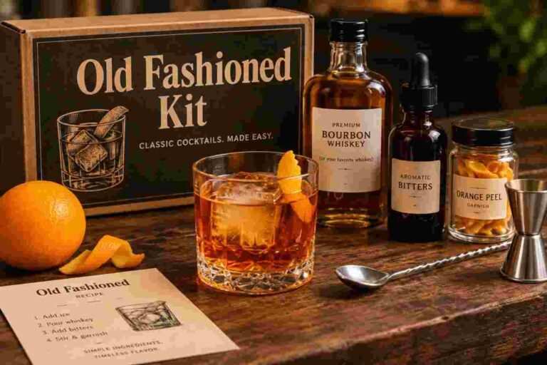 Old Fashioned Kit